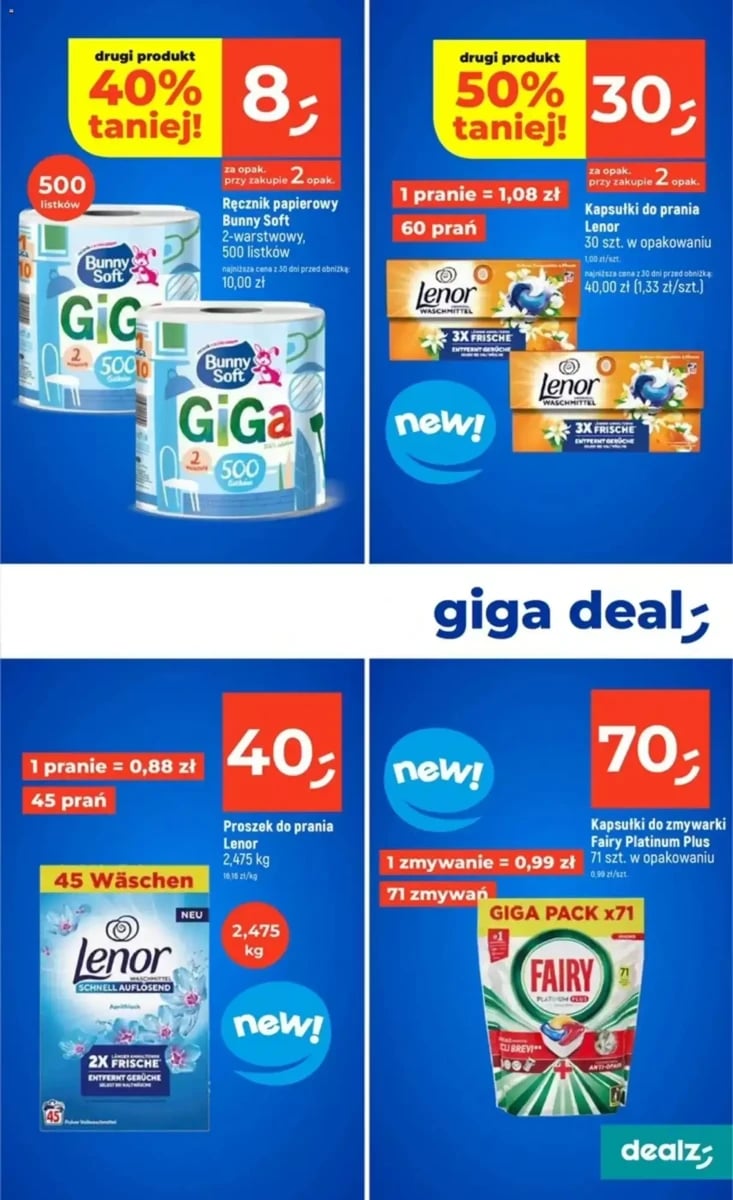 Strona 39 z gazetki Dealz