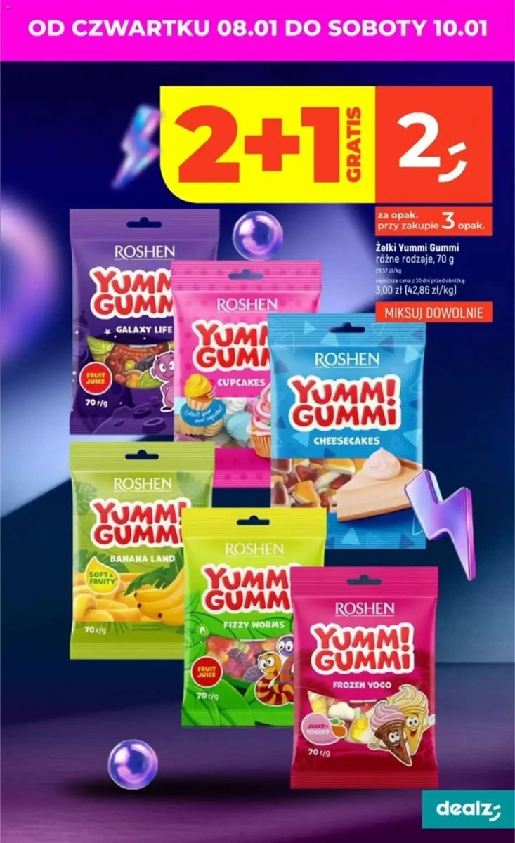 Strona 3 z gazetki Dealz