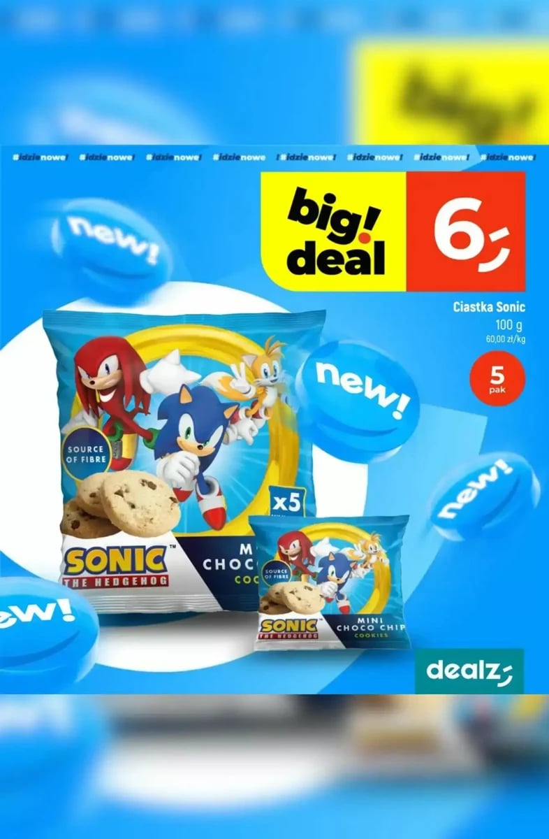 Strona 8 z gazetki Dealz
