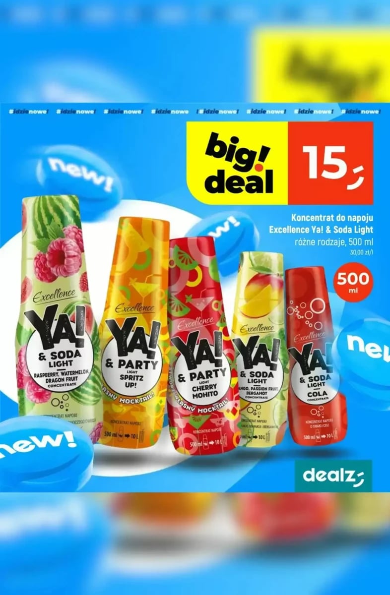 Strona 9 z gazetki Dealz