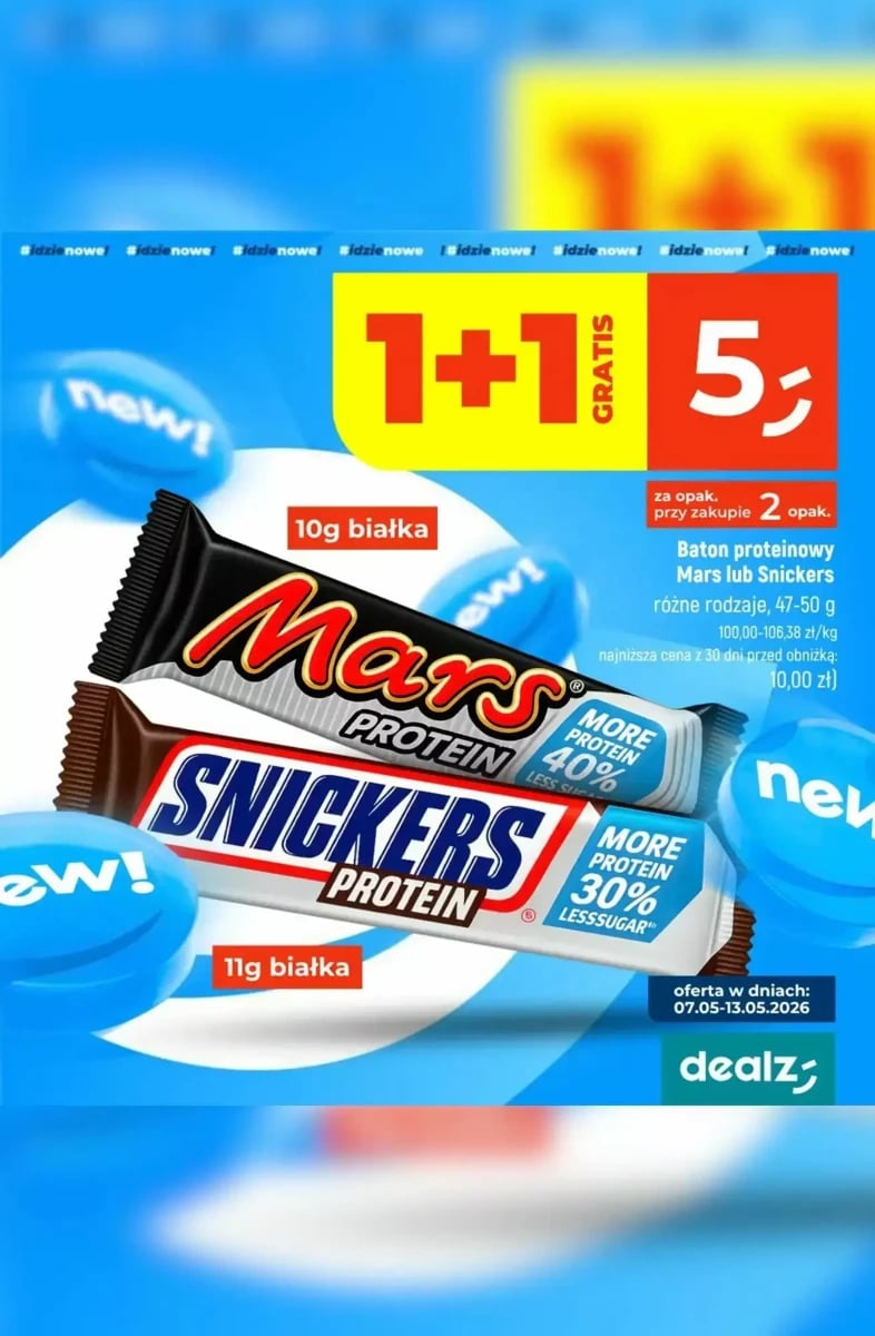 Strona 1 z gazetki Dealz
