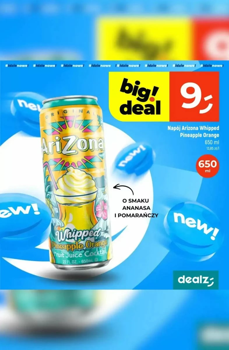 Strona 5 z gazetki Dealz