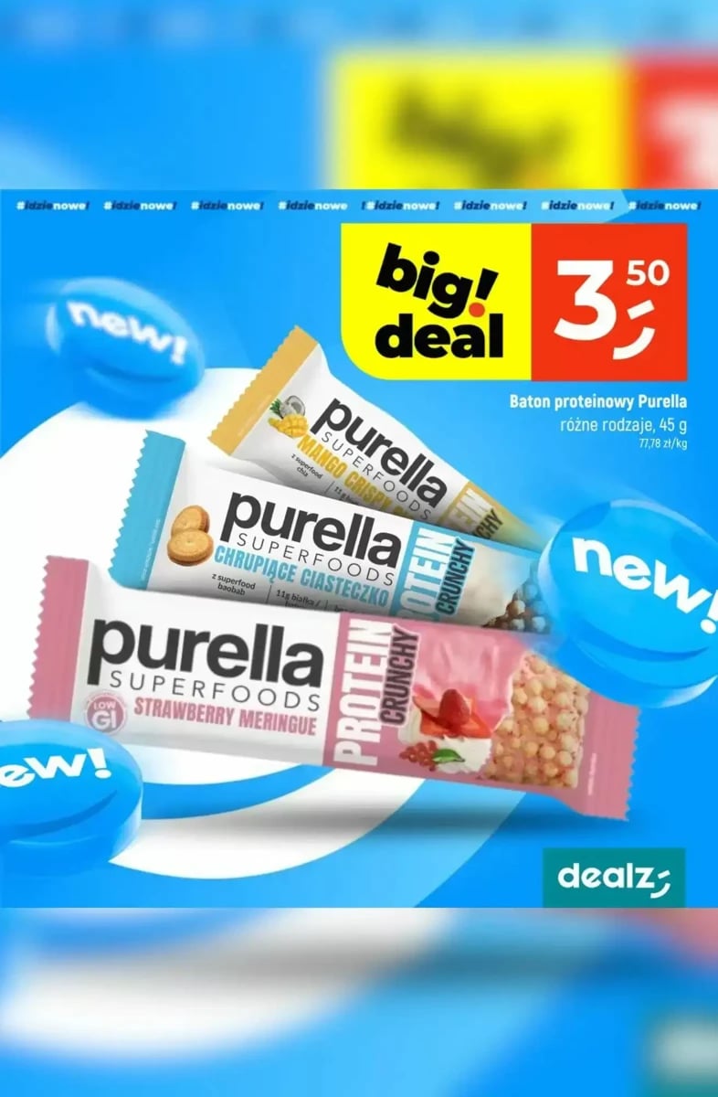 Strona 7 z gazetki Dealz