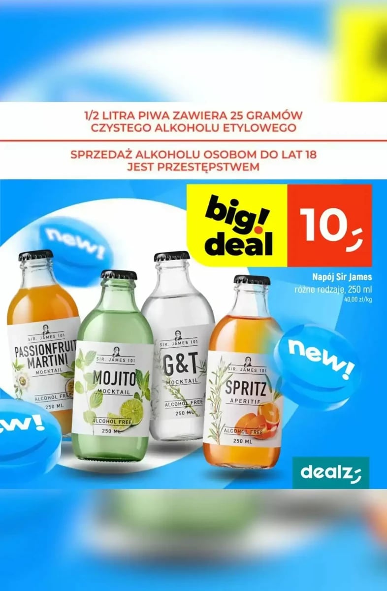 Strona 2 z gazetki Dealz