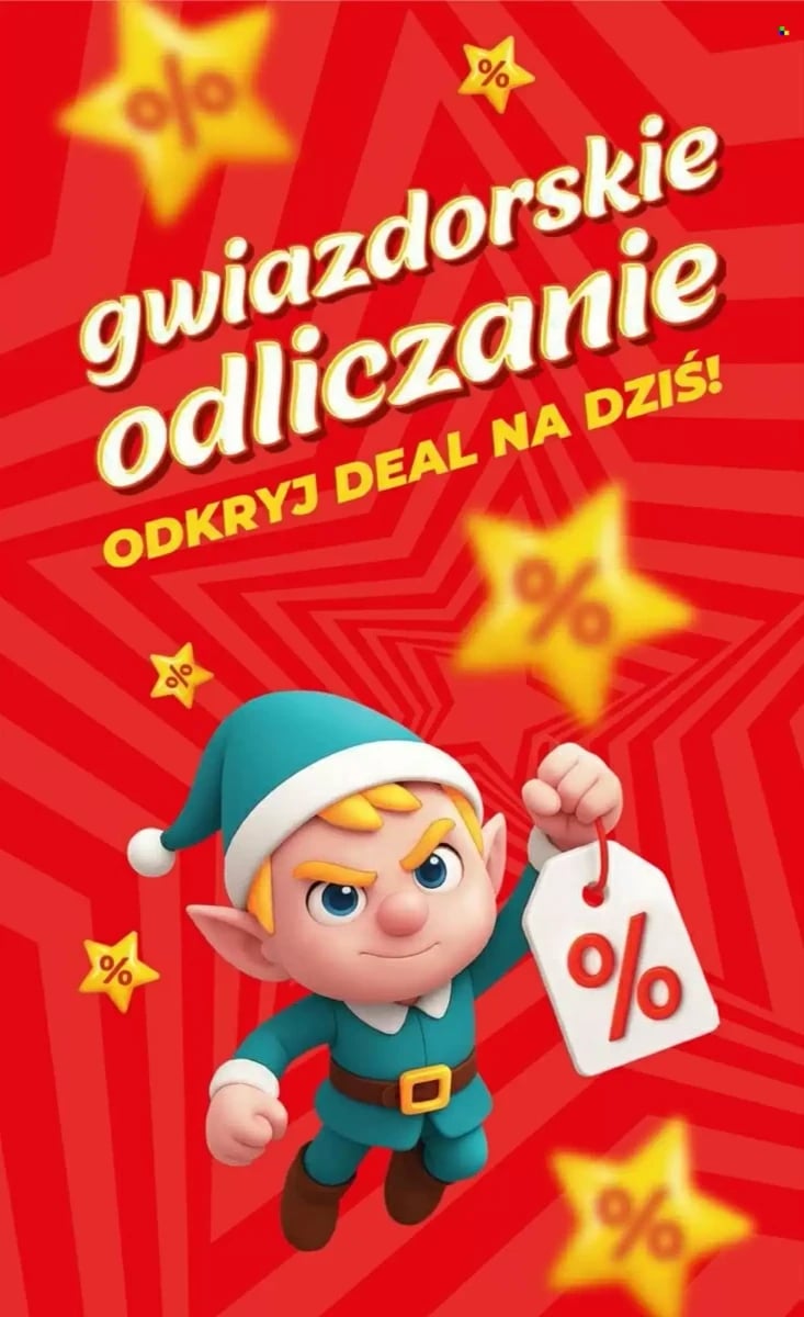 Strona 1 z gazetki Dealz