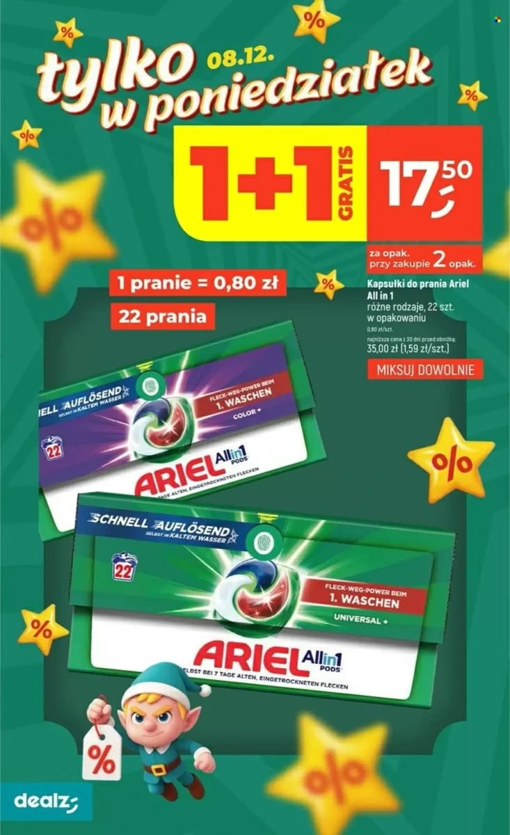Strona 2 z gazetki Dealz