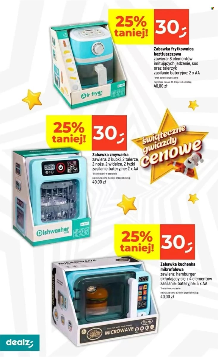Strona 30 z gazetki Dealz