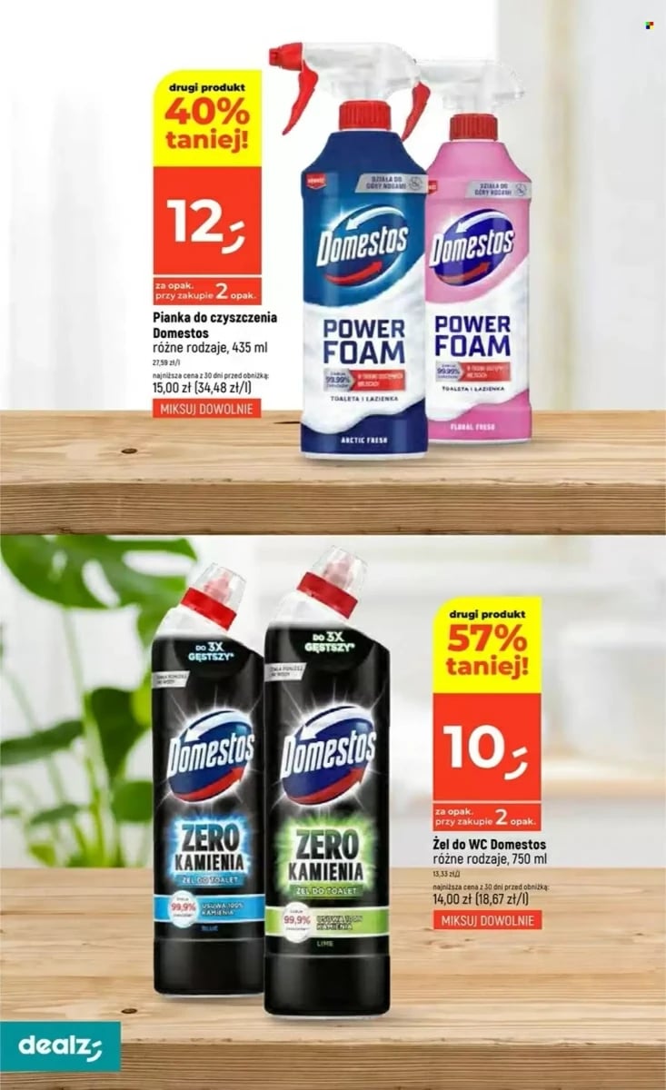 Strona 40 z gazetki Dealz