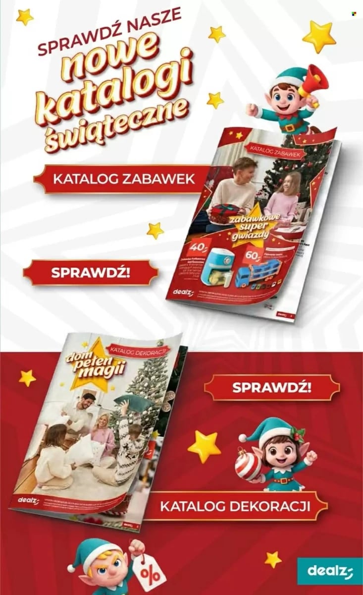 Strona 15 z gazetki Dealz