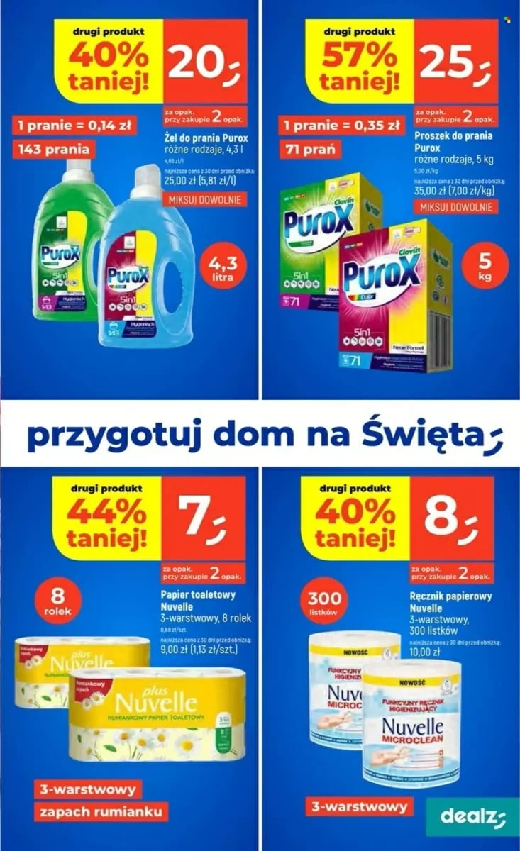 Strona 39 z gazetki Dealz