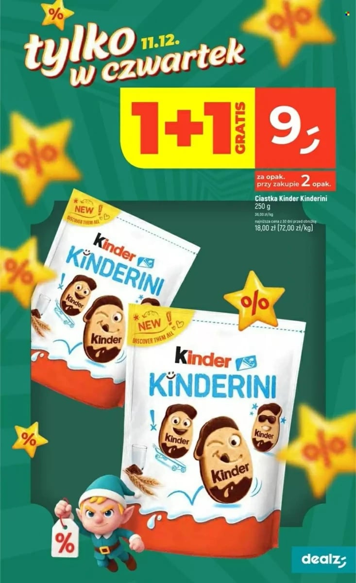 Strona 7 z gazetki Dealz