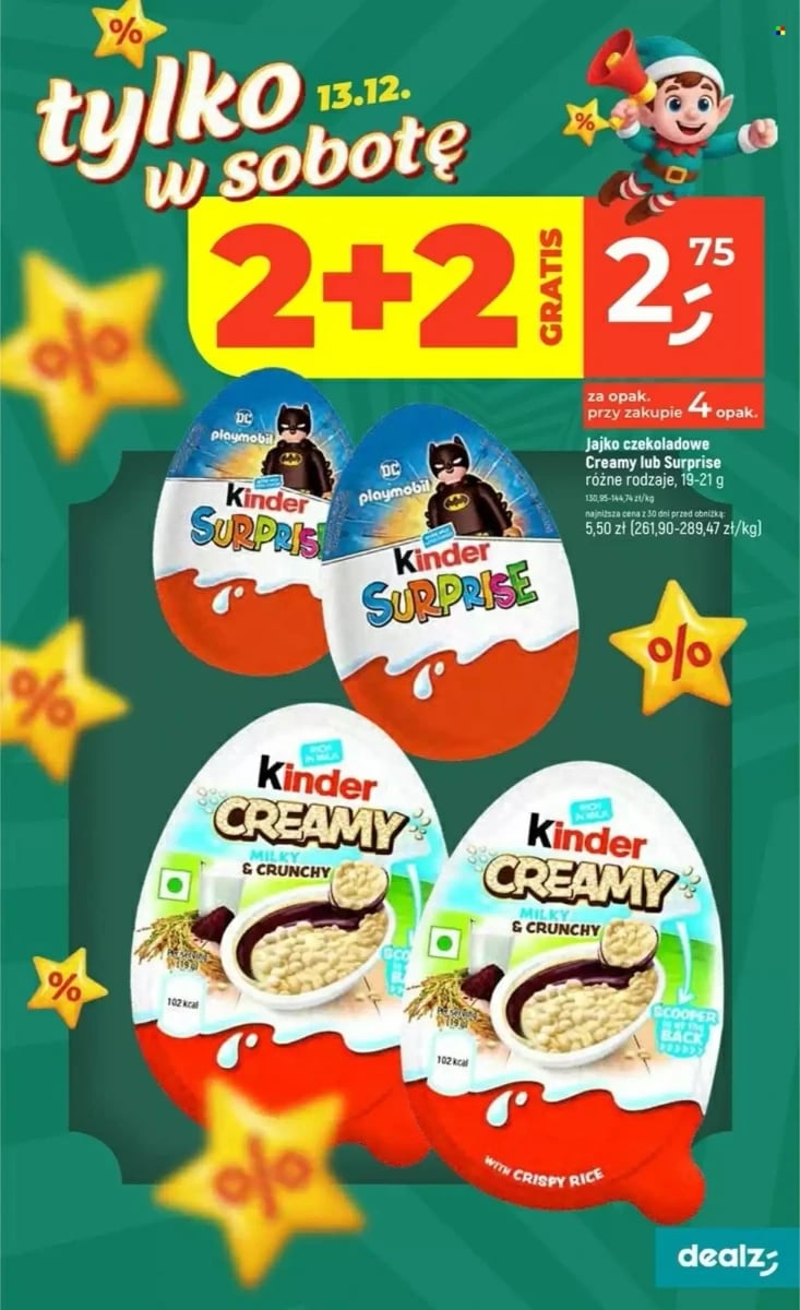 Strona 9 z gazetki Dealz
