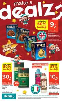 Gazetka Dealz – 08.12.2025 – 17.12.2025