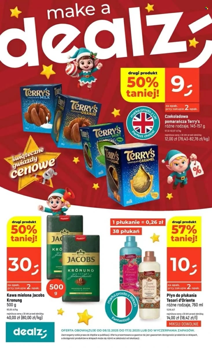 Strona 1 z gazetki Dealz
