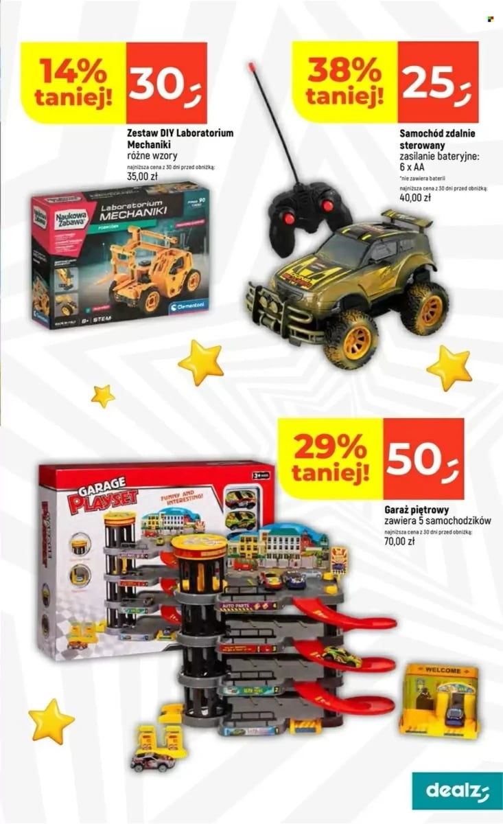 Strona 33 z gazetki Dealz