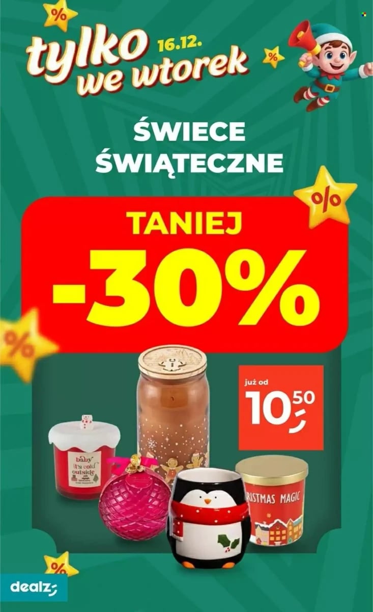 Strona 12 z gazetki Dealz