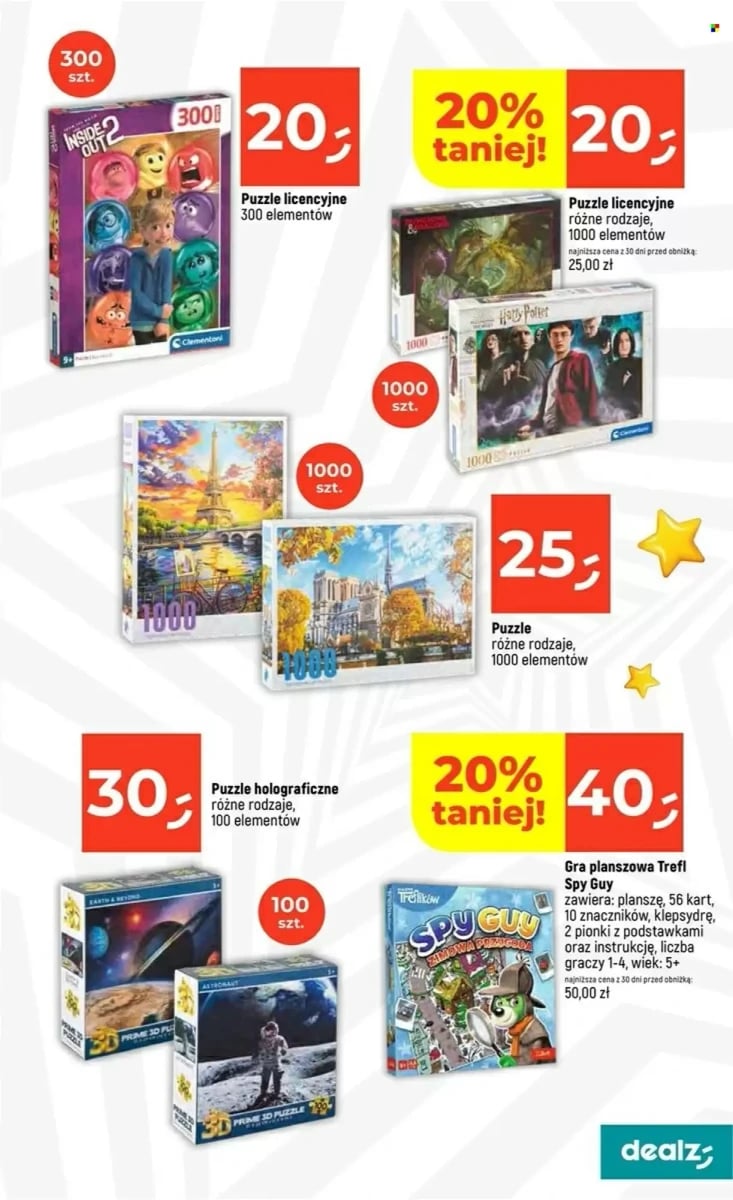 Strona 31 z gazetki Dealz