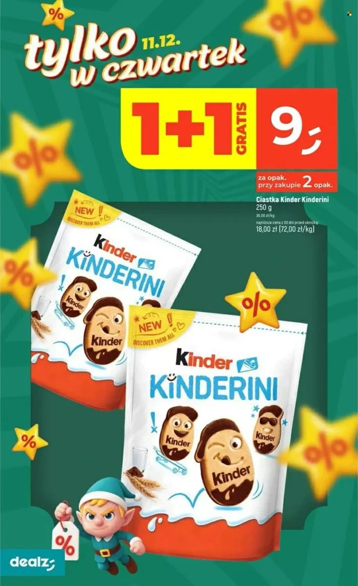 Strona 6 z gazetki Dealz