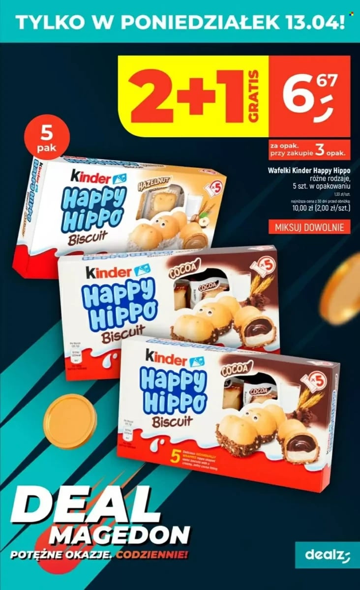 Strona 5 z gazetki Dealz
