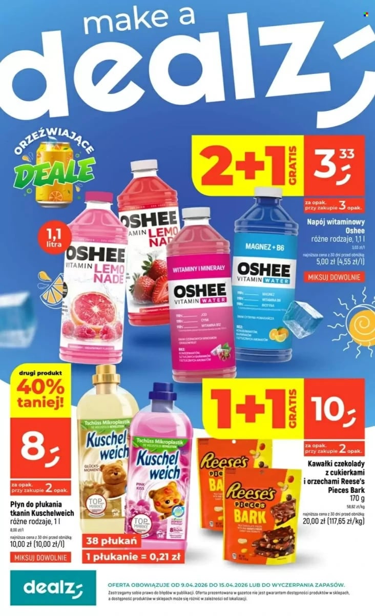 Strona 1 z gazetki Dealz