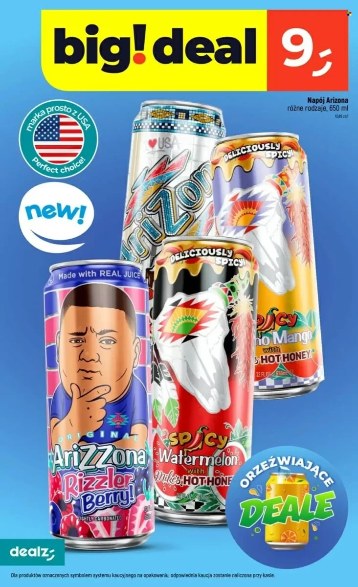 Strona 8 z gazetki Dealz