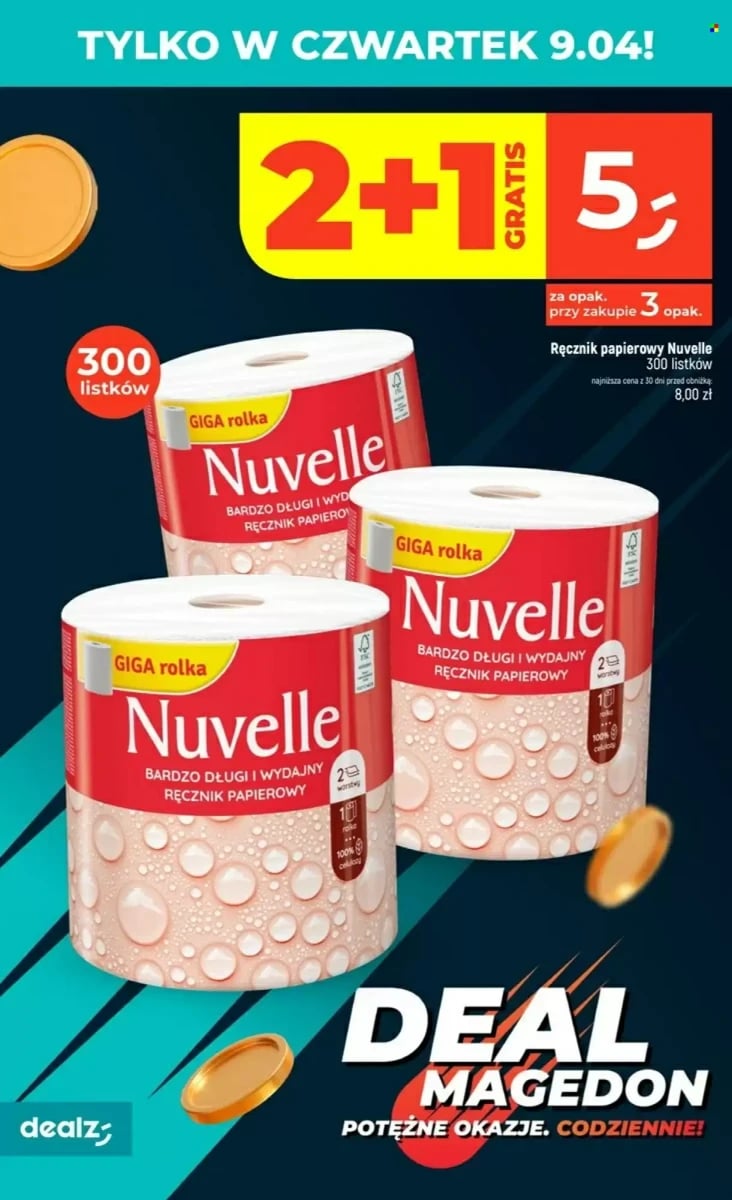 Strona 2 z gazetki Dealz