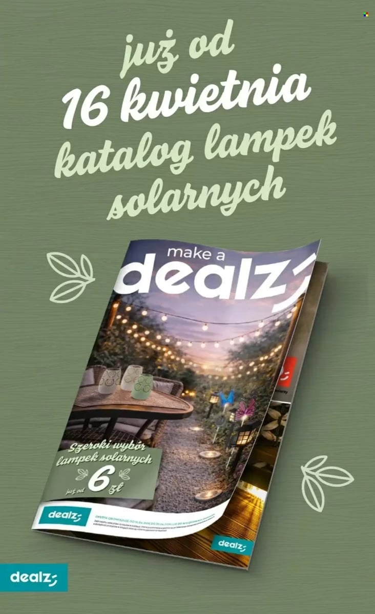 Strona 20 z gazetki Dealz