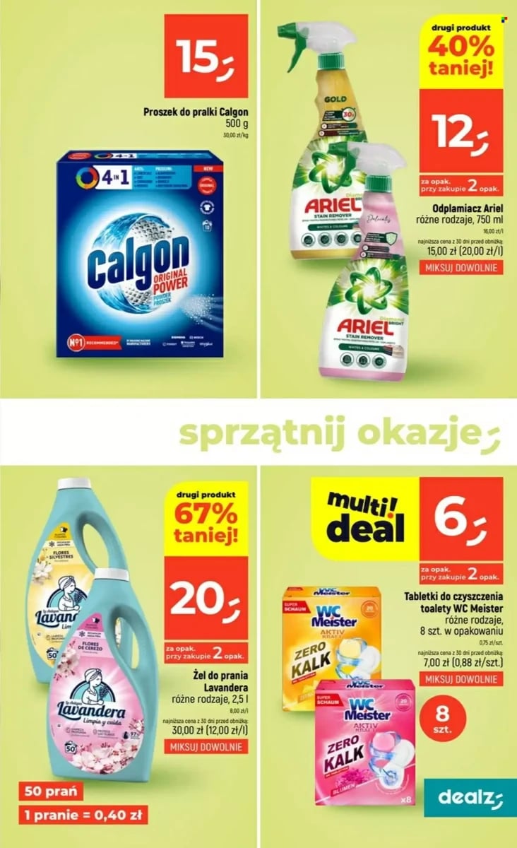 Strona 37 z gazetki Dealz