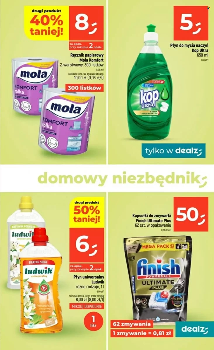 Strona 39 z gazetki Dealz