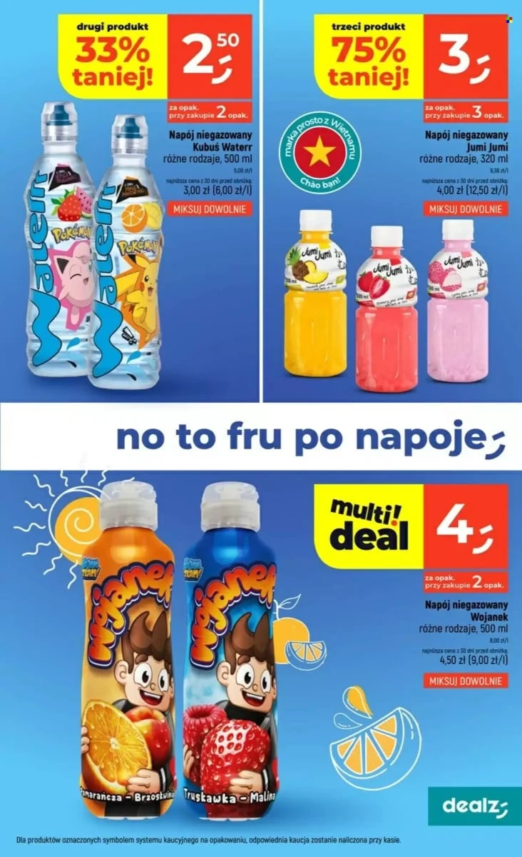 Strona 9 z gazetki Dealz