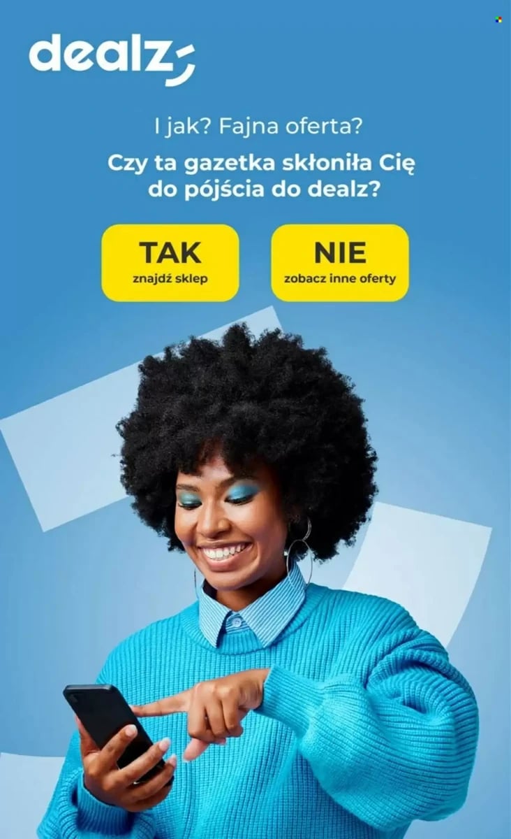 Strona 44 z gazetki Dealz