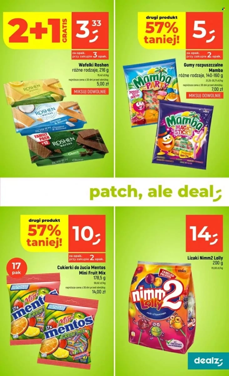 Strona 19 z gazetki Dealz
