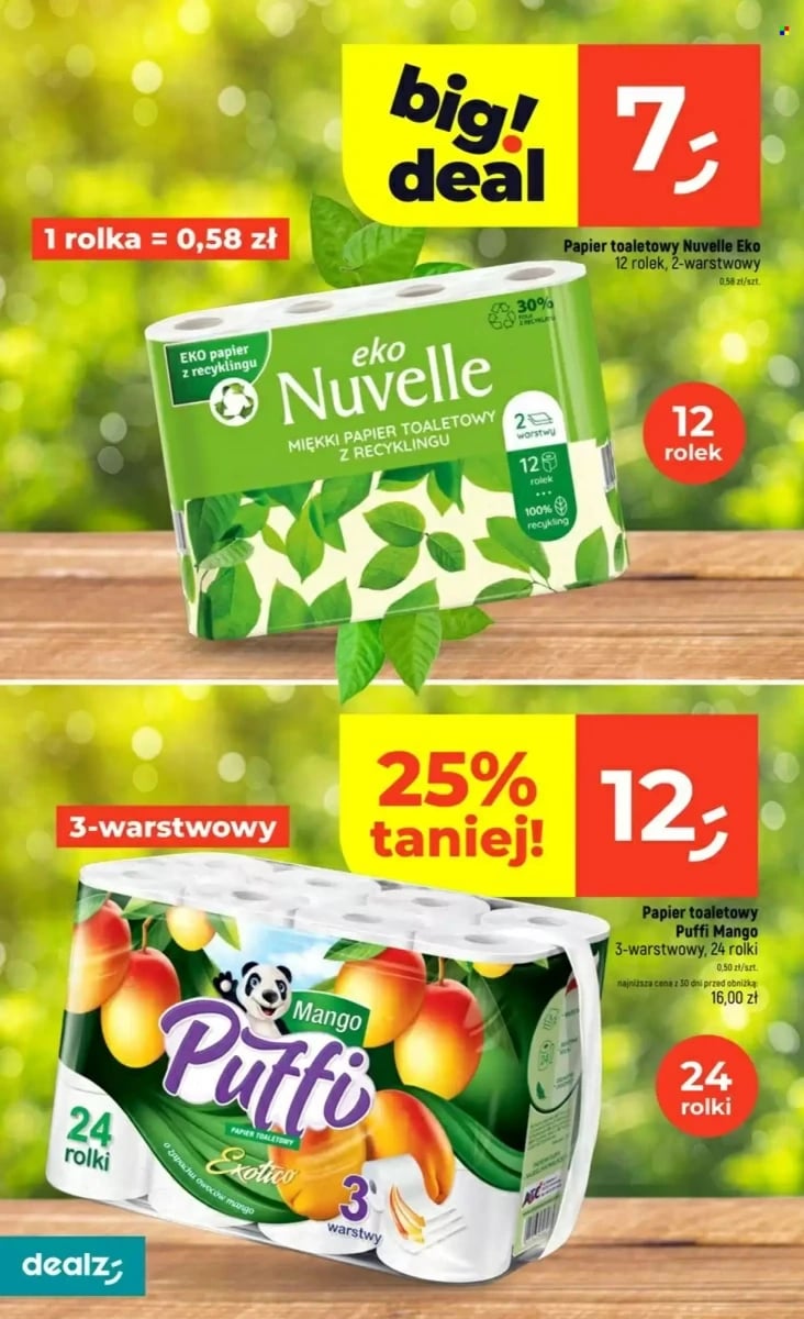 Strona 30 z gazetki Dealz