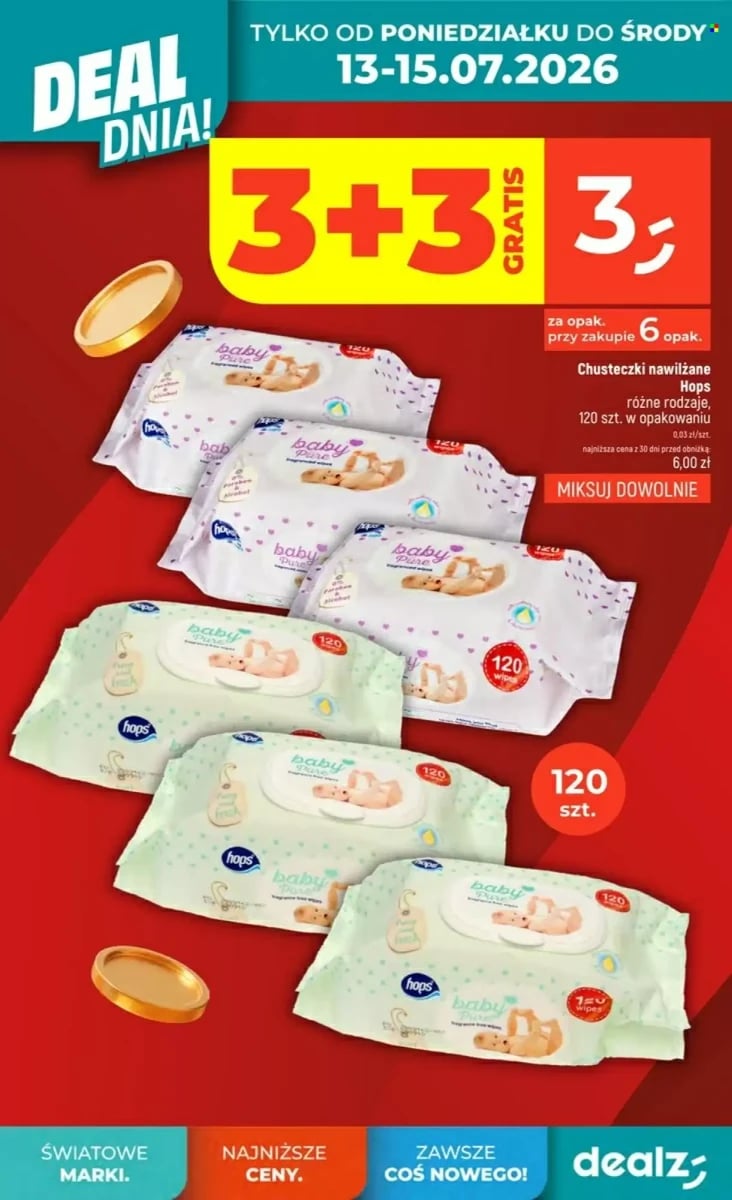 Strona 6 z gazetki Dealz