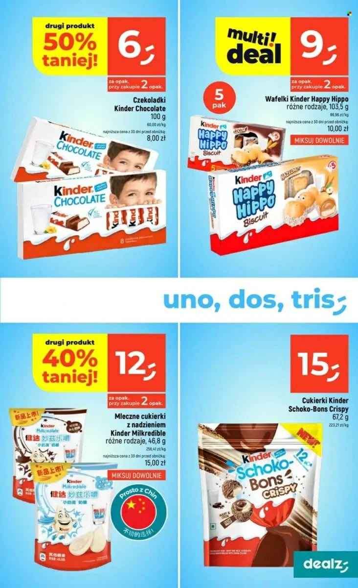 Strona 13 z gazetki Dealz