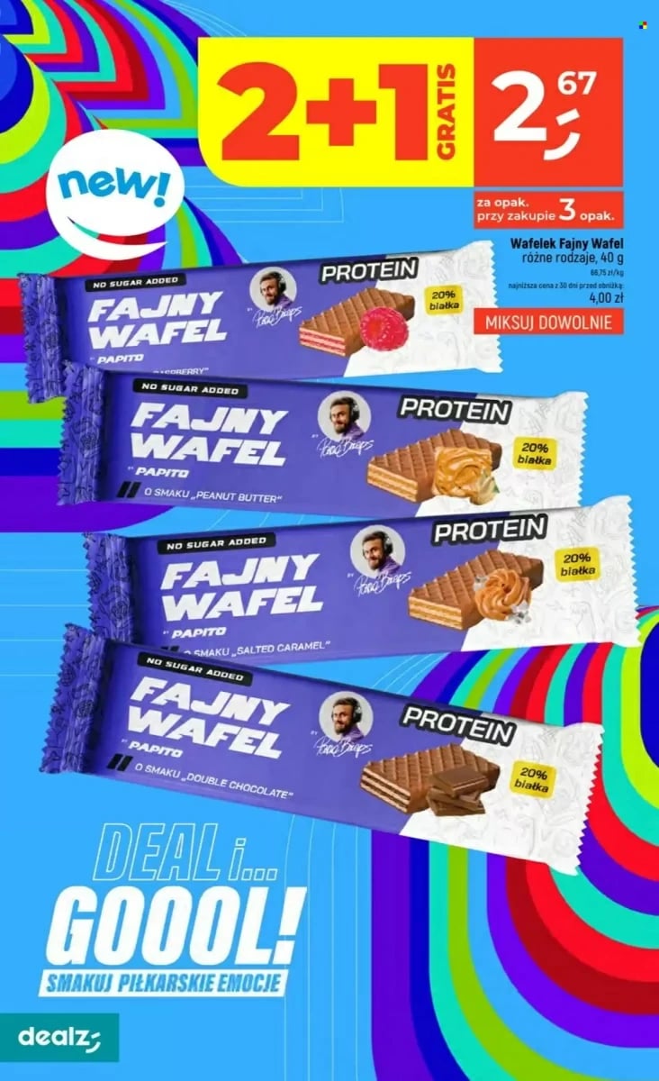Strona 20 z gazetki Dealz