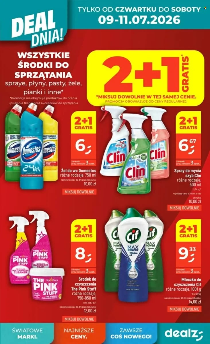 Strona 5 z gazetki Dealz