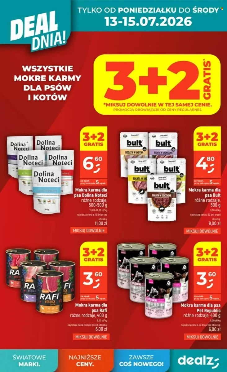 Strona 8 z gazetki Dealz