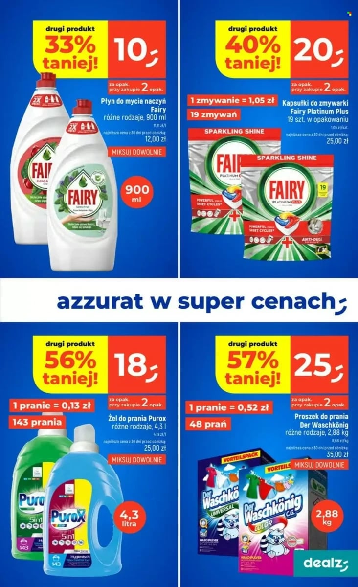 Strona 29 z gazetki Dealz