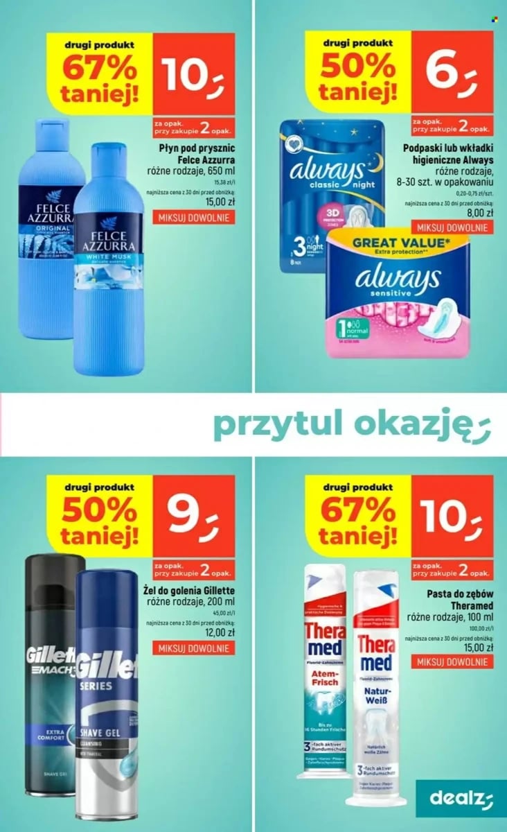 Strona 37 z gazetki Dealz