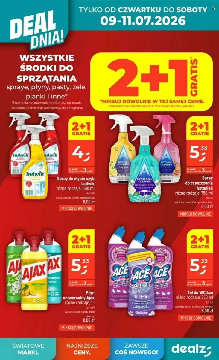 Strona 4 z gazetki Dealz