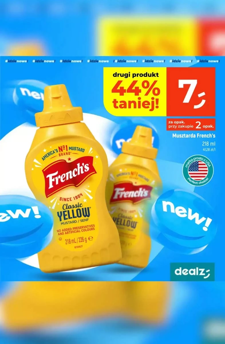 Strona 8 z gazetki Dealz