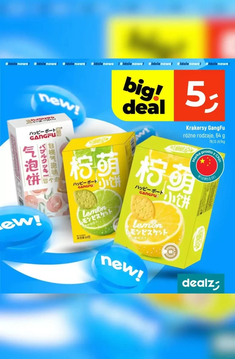 Strona 9 z gazetki Dealz