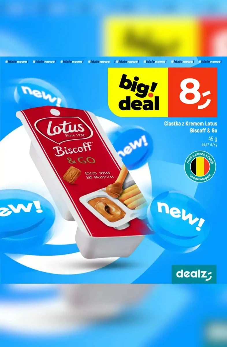 Strona 1 z gazetki Dealz