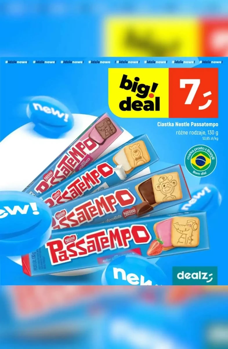 Strona 6 z gazetki Dealz