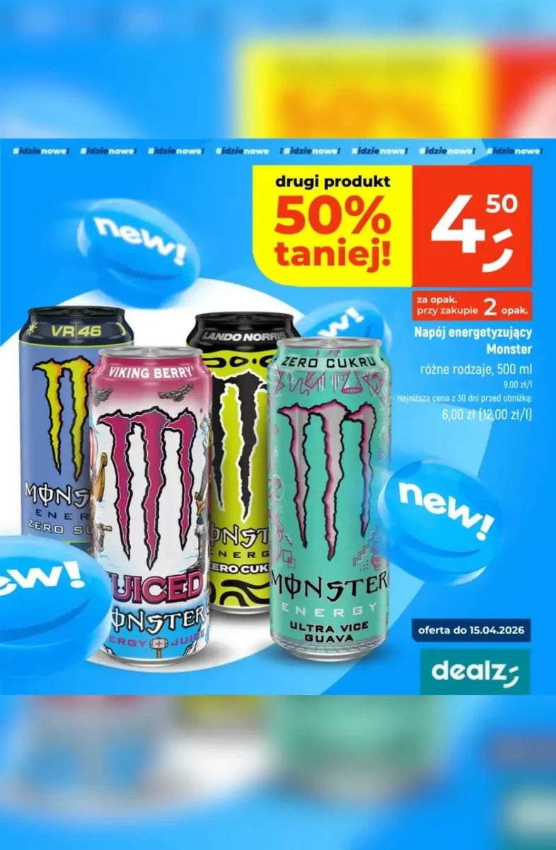 Strona 5 z gazetki Dealz