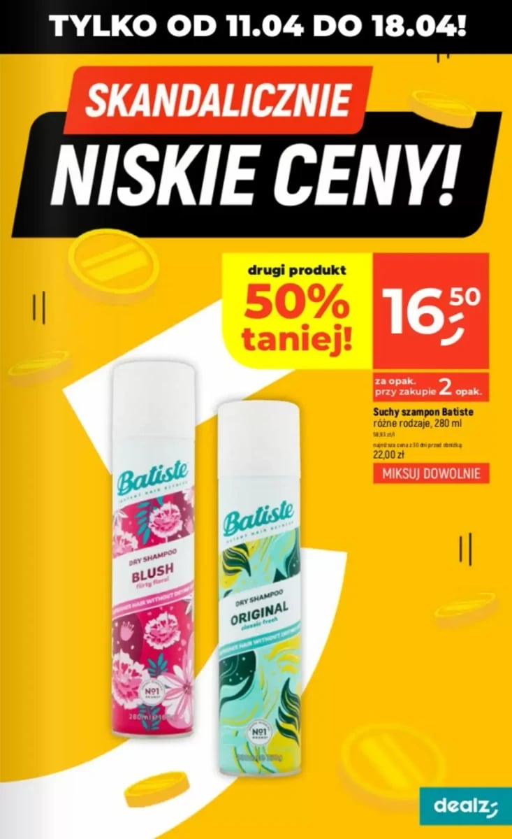 Strona 13 z gazetki Dealz