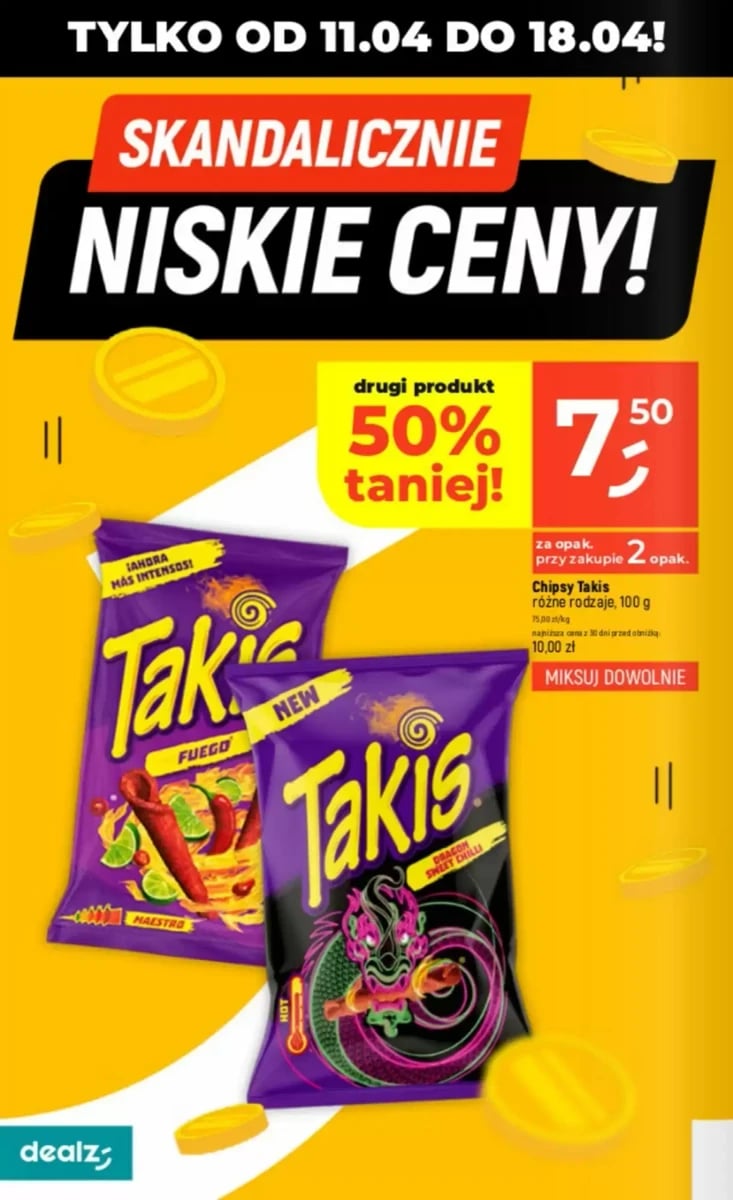Strona 14 z gazetki Dealz
