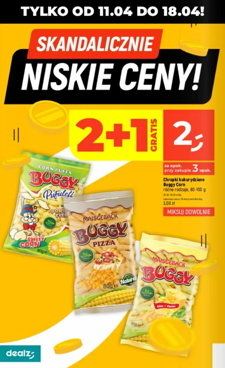 Strona 4 z gazetki Dealz