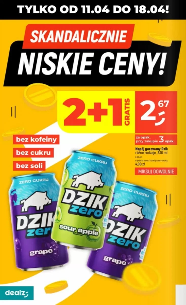Strona 6 z gazetki Dealz
